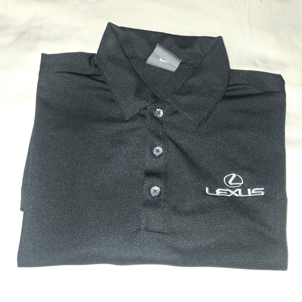 Lexus - Men's Polo - Picture 14 of 15